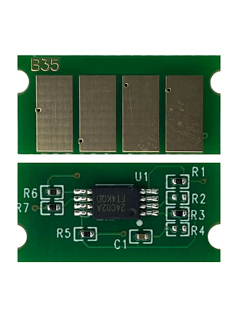 Чип к-жа Ricoh SP C252/C262 (6,5K) black UNItech(Apex) Чип к-жа Ricoh SP C252/C262 (6,5K) black UNItech(Apex)