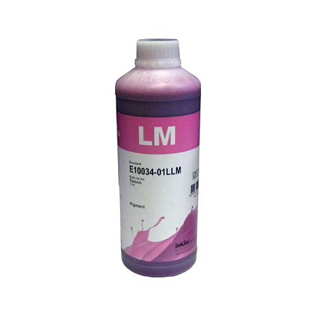 Чернила для EPSON (T0346) St Photo 2100 (1л,light magenta) E10034-01LLM InkTec SAL Чернила для EPSON (T0346) St Photo 2100 (1л,light magenta) E10034-01LLM InkTec SAL
