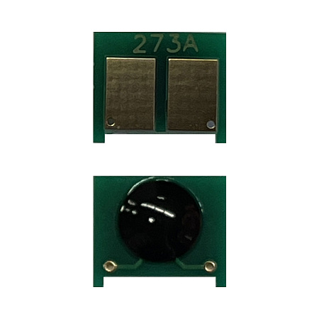 Чип к-жа HP Color CP5525  (15K) CE273A magenta UNItech(Zhono) 