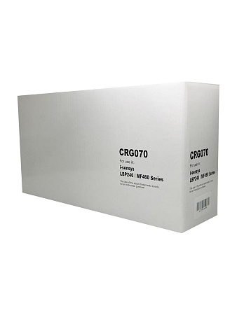 Картридж для CANON LBP-243/246, MF461/465 Cartridge 070 (3K) (compatible) Картридж для CANON LBP-243/246, MF461/465 Cartridge 070 (3K) (compatible)
