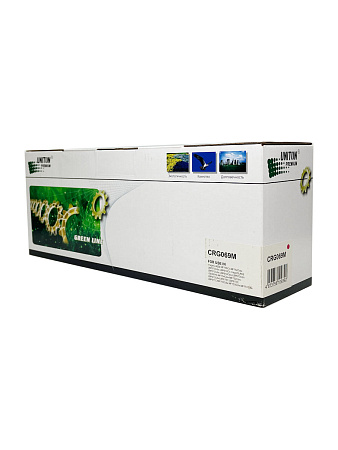 Картридж для CANON LBP-673/MF752/ 754 Cartridge 069 красный (1,9K)  UNITON Premium GREEN LINE (Eco Protected) 