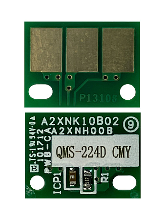 Чип к-жа Konica Minolta bizhub C224/C284/C364/C454/C554/C258/C308/C368/C458 Drum (55K) CYM JT 