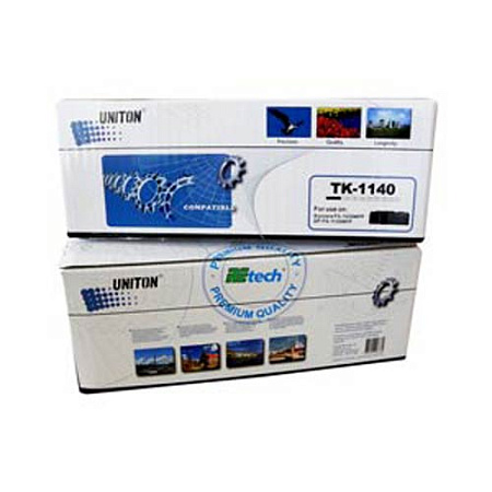 Тонер-картридж для (TK-1140) KYOCERA FS-1035MFP/FS-1135MFP/M2035/M2535DN (7,2K,TOMOEGAWA) UNITON Premium 