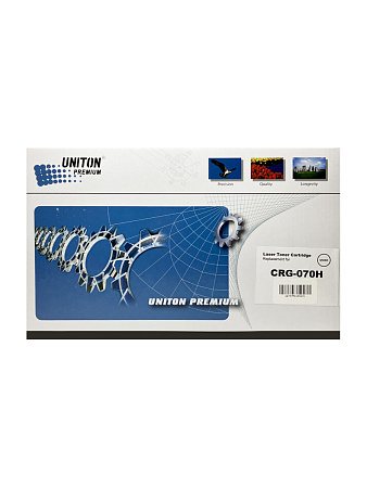 Картридж для CANON LBP-243/246, MF461/465 Cartridge 070H (10,2K) UNITON Premium Картридж для CANON LBP-243/246, MF461/465 Cartridge 070H (10,2K) UNITON Premium