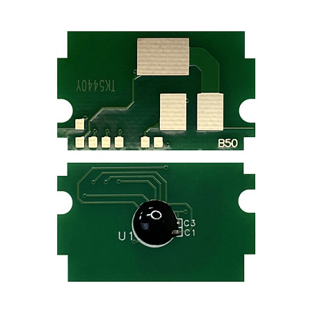 Чип к-жа (TK-5440Y) Kyocera PA2100/MA2100 (2.2K) yellow UNItech (Apex) 