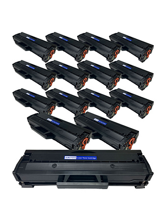 Картридж для SAMSUNG ML-2160/2165/SCX-3400/3405 (MLT-D101S) (1,5K) (compatible) УПАКОВКА 15шт 