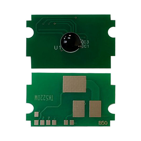 Чип к-жа (TK-5220M) Kyocera P5021/M5521 (1.2K) magenta UNItech(Apex) 