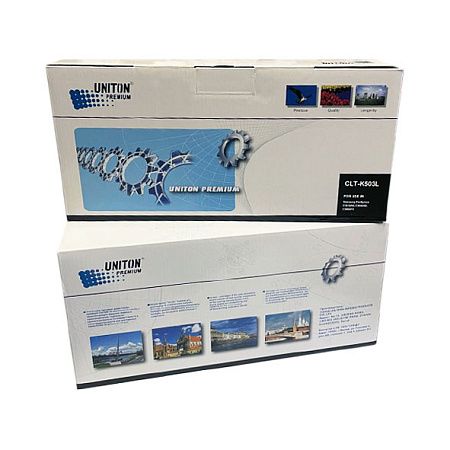 Картридж для SAMSUNG Xpress C3010/С3060 (CLT-K503L) (8K) черный UNITON Premium Картридж для SAMSUNG Xpress C3010/С3060 (CLT-K503L) (8K) черный UNITON Premium