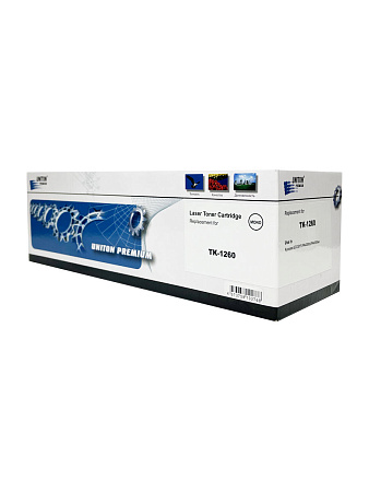 Тонер-картридж для (TK-1260) KYOCERA PA4000x/PA4000wx (10K) UNITON Premium Тонер-картридж для (TK-1260) KYOCERA PA4000x/PA4000wx (10K) UNITON Premium
