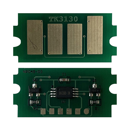 Чип к-жа (TK-3130) Kyocera FS-4200/4300/M3550idn (25K) UNItech(Zhono) 