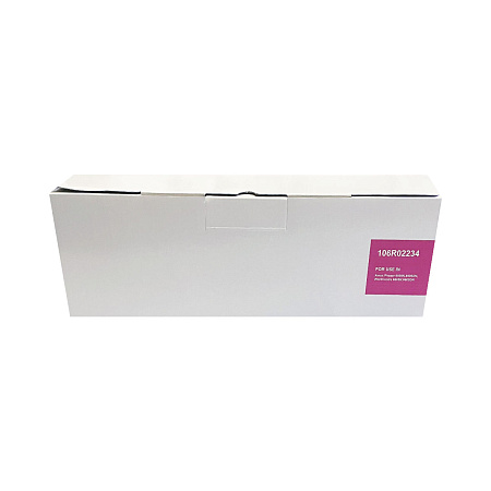 Картридж для XEROX Phaser 6600//WC6605 Toner Cartr красный (106R02234) (6K) (compatible) 