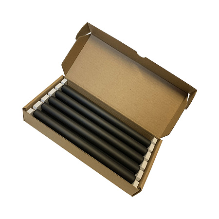 Заряжающий ролик (PCR) HP P2035/P2055/P2015/1160/1320/1010 soft (УПАКОВКА 10 шт) Китай 