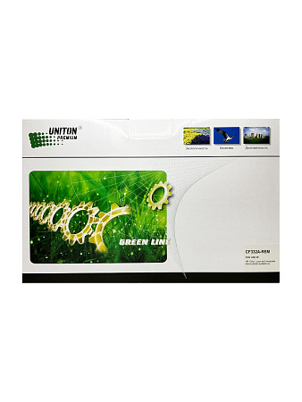 Картридж для HP Color LJ M651 CF332A (654A) (R) желтый (15K) UNITON Premium GREEN LINE (Eco Protected) Картридж для HP Color LJ M651 CF332A (654A) (R) желтый (15K) UNITON Premium GREEN LINE (Eco Protected)