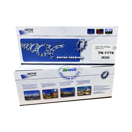 Тонер-картридж для (TK-1178) KYOCERA M2040dn/M2540dn/M2640idw (7.2K,TOMOEGAWA) UNITON Premium 
