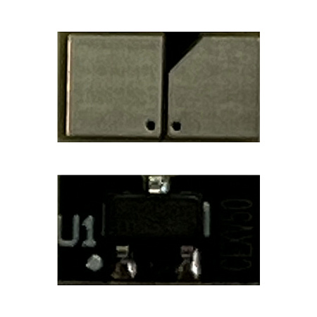 Чип к-жа Canon iR-1435iF/1435i Toner (17,6K) Cartridge C-EXV50 JT 