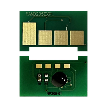 Чип к-жа (MLT-D205L) для Samsung SCX-4833/5637/ML-3310/3710 (5К) UNItech(Zhono) Чип к-жа (MLT-D205L) для Samsung SCX-4833/5637/ML-3310/3710 (5К) UNItech(Zhono)