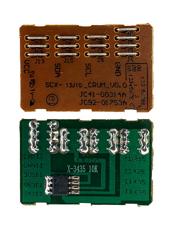 Чип к-жа Xerox Phaser 3435 (106R01415) (10K) JT 