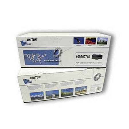 Картридж для XEROX Phaser 3116/3115/3120/3121/3130 (109R00748) (3К) UNITON Premium 