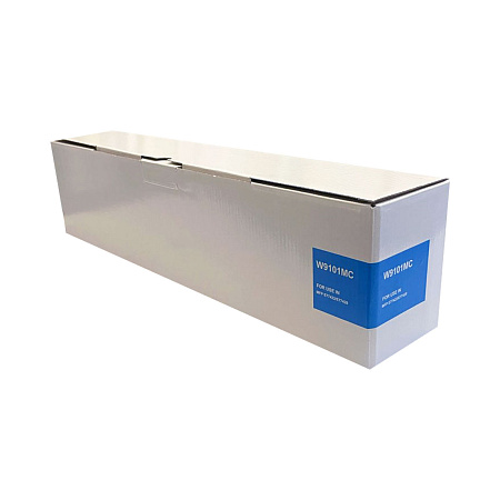 Картридж для HP LJ Managed E77422/ E77428  W9101MC Toner Cartr синий (20K) (compatible) 