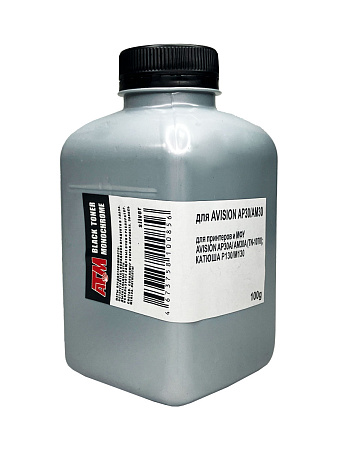 Тонер для AVISION AP30/AM30,КАТЮША P130/M130/M133/M240  (фл,100,5K) Silver ATM 