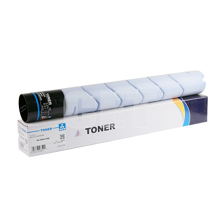 Тонер-картридж для KONICA MINOLTA bizhub C220/C280/C360 (TN-216C/319C) (26K) синий (CET), CET6840 Тонер-картридж для KONICA MINOLTA bizhub C220/C280/C360 (TN-216C/319C) (26K) синий (CET), CET6840