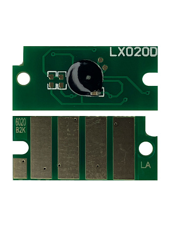 Чип к-жа Xerox Phaser 6020/6022/ WC 6025/6027 (106R02763) (2К) black JT 