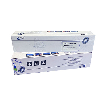 Тонер-картридж для RICOH Aficio 1015/1018/1113 type 1220D (9,6K) UNITON Premium Тонер-картридж для RICOH Aficio 1015/1018/1113 type 1220D (9,6K) UNITON Premium