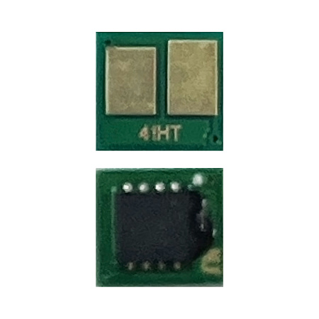 Чип к-жа (041H) для Canon LBP312x/MF522x/MF525x, HP LJ M501/M506 (20K,OEM Size, Green) Cartridge 041H/CF287X JT 