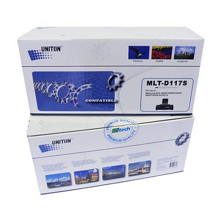 Картридж для SAMSUNG SCX-4650/4655 (MLT-D117S) (2,5K) UNITON Premium Картридж для SAMSUNG SCX-4650/4655 (MLT-D117S) (2,5K) UNITON Premium