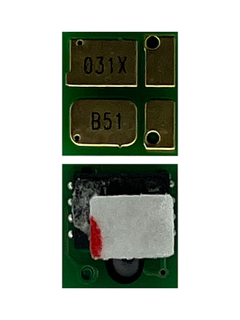 Чип к-жа HP Color LJ M454/ M479 (6K,OEM Size, Europe) W2031X cyan UNItech(Zhono) 