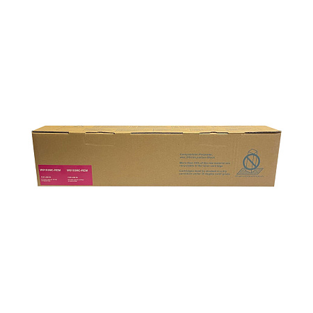 Картридж для HP LJ Managed E77822/ E77825/ E77830 W9193MC Toner Cartr красный (28K) (compatible) 
