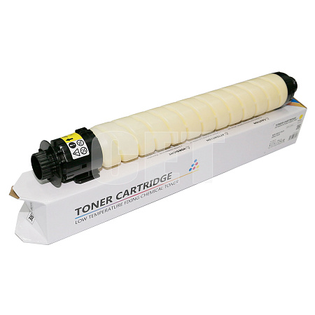 Тонер-картридж для RICOH MP C3003/3503/3004/3504 type MPC3503 (т,359) (18K) желтый (CET), CET6857Y Тонер-картридж для RICOH MP C3003/3503/3004/3504 type MPC3503 (т,359) (18K) желтый (CET), CET6857Y