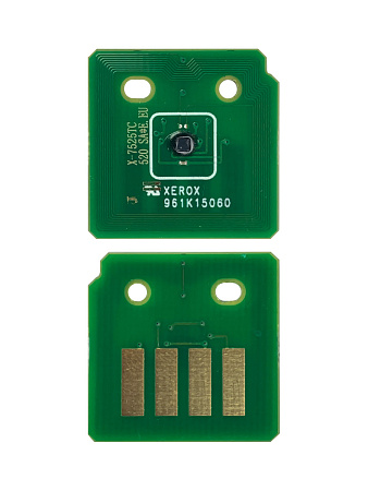 Чип к-жа Xerox WC 7525/ 7530/7535/7545/7830/7845 (006R01520) (15K) cyan JT Чип к-жа Xerox WC 7525/ 7530/7535/7545/7830/7845 (006R01520) (15K) cyan JT
