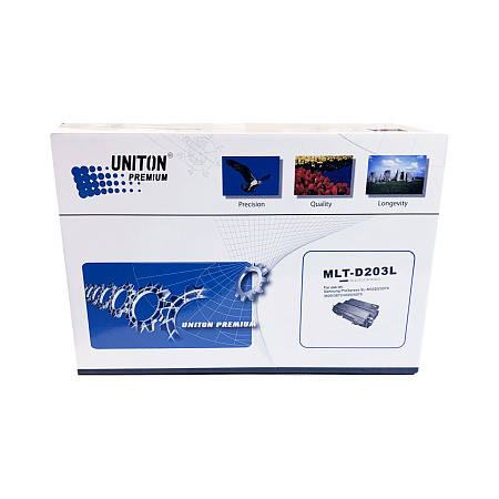 Картридж для SAMSUNG ProXpress SL-M3320/3370/3820/3870/4020/4070 (MLT-D203L) (5K) UNITON Premium Картридж для SAMSUNG ProXpress SL-M3320/3370/3820/3870/4020/4070 (MLT-D203L) (5K) UNITON Premium