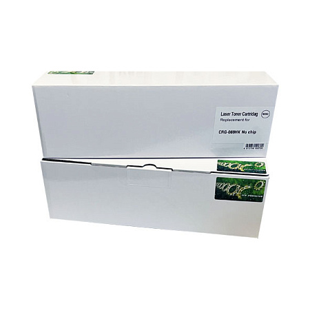 Картридж для CANON LBP-673/MF752/754 Cartridge 069H черный (7,6K) БЕЗ ЧИПА!!! UNITON Premium GREEN LINE (Eco Protected) 