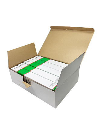 Перезаправляемые картриджи ПЗК PFI-120, PFI-320 для CANON imagePROGRAF Canon TM-250, TM-255, TM-350, TM-355, без чипа, 5шт X 260мл  MyInk 