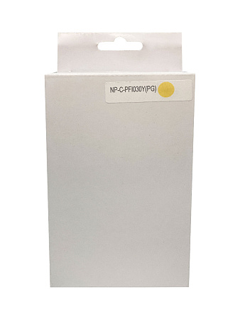 Картридж для CANON PFI-030Y IPF TA-20/TA-30/ TM-240/TM-340 Yellow (55ml, Pigment) MyInk Т/У Картридж для CANON PFI-030Y IPF TA-20/TA-30/ TM-240/TM-340 Yellow (55ml, Pigment) MyInk Т/У