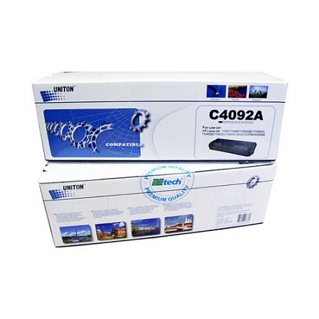 Картридж для HP LJ 1100 C4092A (2,5K) UNITON Premium Картридж для HP LJ 1100 C4092A (2,5K) UNITON Premium