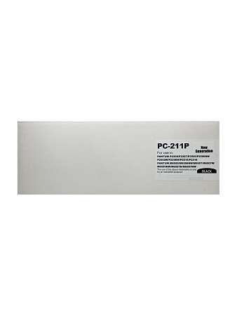 Картридж для Pantum P2200/ P2500/ M6500/ M6600 PC-211EVP (1.6K, OPC OEM Type) (compatible) Картридж для Pantum P2200/ P2500/ M6500/ M6600 PC-211EVP (1.6K, OPC OEM Type) (compatible)