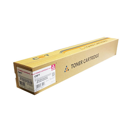 Тонер-картридж для RICOH IM C3000/C4500, MP C3004/C4504 (т,350) (18K) (унив.) красный (CET), CET141776 Тонер-картридж для RICOH IM C3000/C4500, MP C3004/C4504 (т,350) (18K) (унив.) красный (CET), CET141776