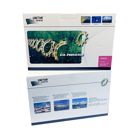 Картридж для HP Color LJ CP 4525/4025 CE263A красный (11K) UNITON Premium GREEN LINE (Eco Protected) Картридж для HP Color LJ CP 4525/4025 CE263A красный (11K) UNITON Premium GREEN LINE (Eco Protected)