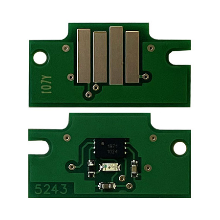 Чип к-жа (PFI-107Y) Canon IPF 670/680/685/770/780/785 yellow UNItech(Apex) Чип к-жа (PFI-107Y) Canon IPF 670/680/685/770/780/785 yellow UNItech(Apex)