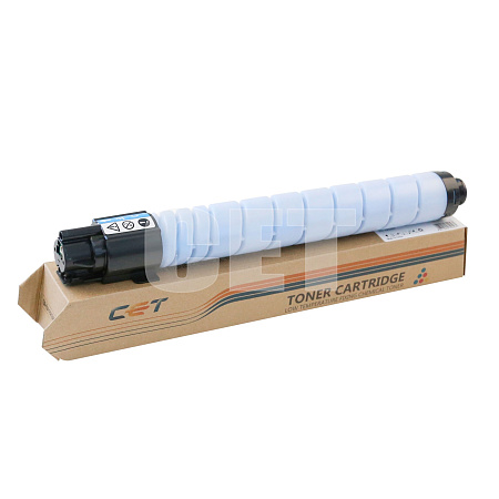 Тонер-картридж для RICOH MP C306/307/406 type MPC406 (т,101) (6K) синий (CET), CET141355 Тонер-картридж для RICOH MP C306/307/406 type MPC406 (т,101) (6K) синий (CET), CET141355