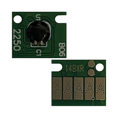 Чип для СНПЧ и ПЗК (PGI-1400BKXL) Canon MAXIFY MB2040/MB2140/MB2340/MB2740 UNItech(Apex) Чип для СНПЧ и ПЗК (PGI-1400BKXL) Canon MAXIFY MB2040/MB2140/MB2340/MB2740 UNItech(Apex)
