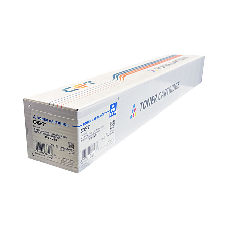 Тонер-картридж для CANON iR ADVANCE DX C3922/C3926/C3930/ C-EXV64 (25,5K,370г,синий,CPP,TF8) (CET), CET141747 Тонер-картридж для CANON iR ADVANCE DX C3922/C3926/C3930/ C-EXV64 (25,5K,370г,синий,CPP,TF8) (CET), CET141747