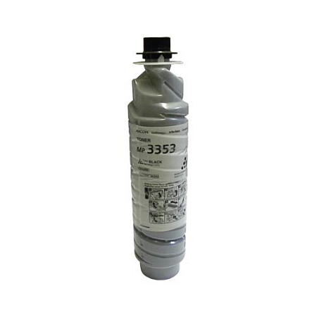 Тонер-картридж для RICOH Aficio 1022/1027/2022/2027/3025/3030 type MP 3353 (т,360), (11K) (o) 