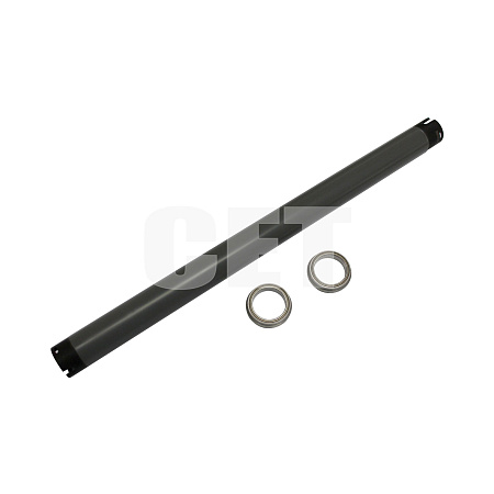 Тефлоновый вал для XEROX Phaser 5500/5550/LEXMARK W840/W850 с подшипниками (CET), CET3956 Тефлоновый вал для XEROX Phaser 5500/5550/LEXMARK W840/W850 с подшипниками (CET), CET3956