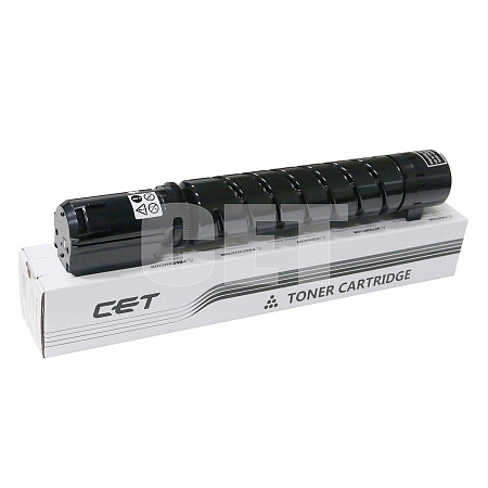 Тонер-картридж для CANON iR ADVANCE C256/356/ C-EXV55 черный (CET), CET141141 