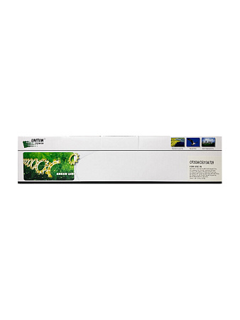 Картридж для HP Color LJ M176 / CP1025 CF353A/CE313A/Canon 729M красный (1K) UNITON Premium GREEN LINE (Eco Protected) 