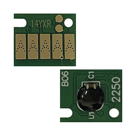 Чип для СНПЧ и ПЗК (PGI-1400YXL) Canon MAXIFY MB2040/MB2140/MB2340/MB2740 UNItech(Apex) Чип для СНПЧ и ПЗК (PGI-1400YXL) Canon MAXIFY MB2040/MB2140/MB2340/MB2740 UNItech(Apex)